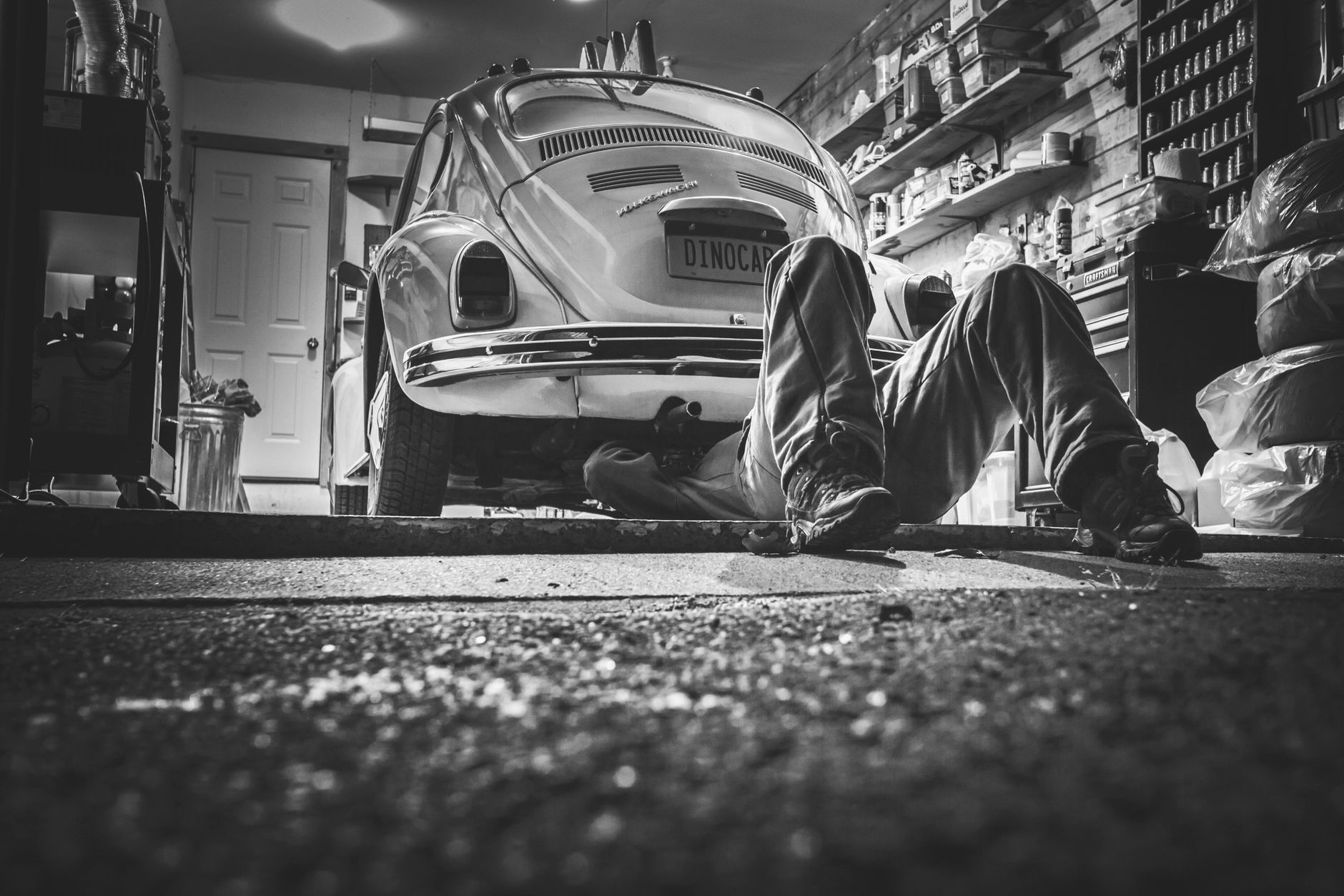 After a fender-bender on West Main: what to do first